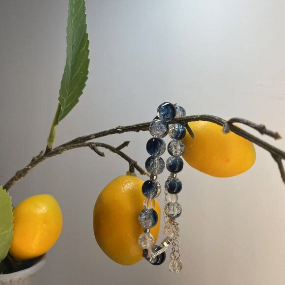 Multicolor Bead Bracelet, Novel Derivative Bracelet - Picture 8 of 13